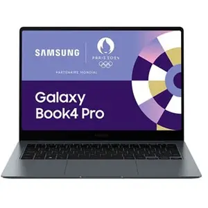 Comparateur de prix : SAMSUNG 14" Galaxy Book4 Pro - Core Ultra 5/16 Go/ 512 Go NP940XGK-KG3FR
