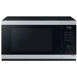 Micro-ondes Gril Samsung 32L Inox - MG32DE4524CT Silver pas cher
