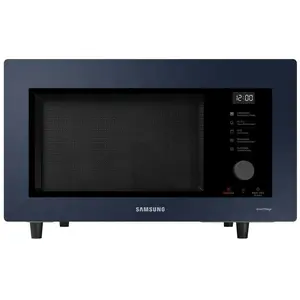 Comparateur de prix : Four micro-ondes combiné SAMSUNG MC32DB7746KDE1 32L Bleu