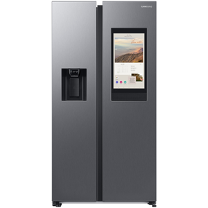 Réfrigérateur américain Samsung 614L RS6HDG883ES9 - E - Family Hub pas cher