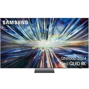 Comparateur de prix : Samsung Téléviseur TQ85QN900D 85" (85 Pouces) Neo QLED 8K Smart TV 2024