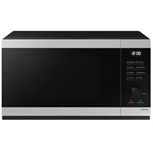 Micro-ondes Samsung Solo 32L Inox - MS32DE4504AT Silver pas cher