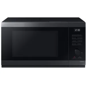 Comparateur de prix : Micro-ondes Samsung MS32DG4504AGE - Noir - 32L - 51,7 x 29,7 x 42,4 cm