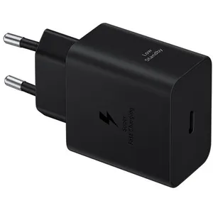 Comparateur de prix : Chargeur secteur Samsung EP-T4511X 45 W avec câble 1,8 m Noir