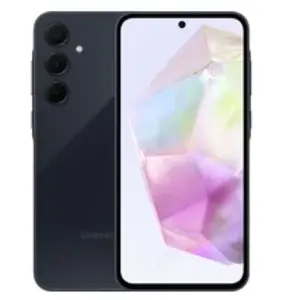 Comparateur de prix : Samsung Galaxy A35 5G Enterprise Edition 16,8 cm (6.6") Double SIM hybride Android 14 USB Type-C 6 Go 128 Go 5000 mAh Marine