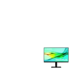 Comparateur de prix : Samsung ViewFinity S6 S60UD 24" LED Quad HD 5 ms Noir LS24D600UAUXEN