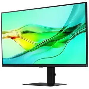 Comparateur de prix : Samsung ViewFinity S6 S60UD 32" LED Quad HD 5 ms Noir LS32D600UAUXEN