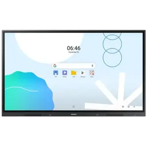 Comparateur de prix : Écran tactile interactif samsung wa86d 86 4k ultra hd LH86WADWLGCXEN