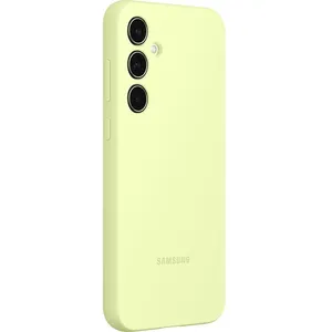 Etui Samsung Ef-Pa356Tmegww A35 5Ga356 Limonka/Lime Silicone Cover pas cher