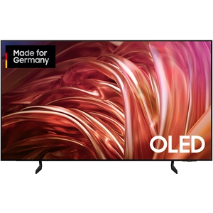 Samsung GQ77S85DAE 195,6 cm (77 ) 4K Ultra HD Smart TV Wifi Noir - Neu... pas cher