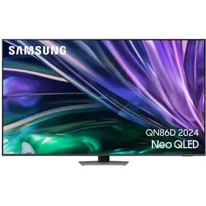 Comparateur de prix : TV Neo QLED Samsung TQ65QN86D 165 cm 4K Smart TV 2024 Argent carbone