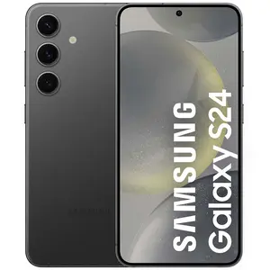 Samsung Galaxy S24 Enterprise Edition 15,8 cm (6.2") Double SIM Android 14 5G USB Type-C 8 Go 256 Go 4000 mAh Noir pas cher