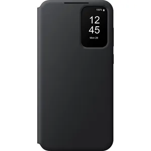 Comparateur de prix : Étui portefeuille Samsung Smart View noir pour Samsung Galaxy A35 5G