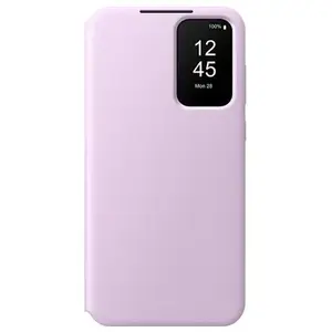 Comparateur de prix : Etui Folio Smart S View Cover pour Samsung Galaxy A55 5G Lavande