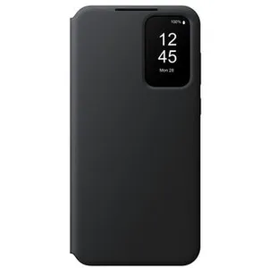 Comparateur de prix : Étui portefeuille Smart View noir pour Samsung Ef-Za556Cbegww A55 5G A556