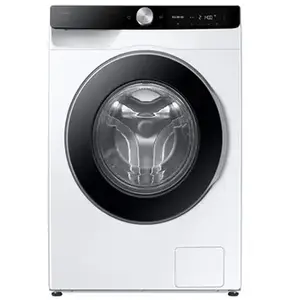 Samsung Lave-linge AI ecobubble 9kg Samsung WW90DG6U25LK pas cher