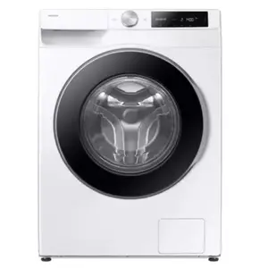 Samsung Lave-linge AI ecobubble(tm) 9kg - WW90DG6U85LE Blanc pas cher