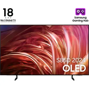 Samsung S85d Tq77s85dae 195,6 Cm (77") 4k Ultra Hd Smart Tv Wifi Noir pas cher