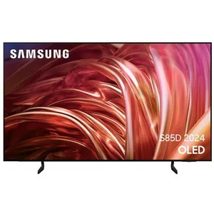 Comparateur de prix : Samsung TQ55S85DAE 139,7 cm (55") 4K Ultra HD Smart TV Wifi Noir