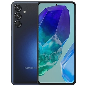 Samsung Galaxy M55 5G 8 Go/128 Go Bleu foncé (Dark Blue) Double SIM pas cher