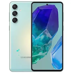 Samsung Galaxy M55 5G 8Go/128Go Vert (Light Green) Double SIM pas cher