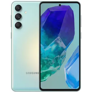 Samsung Samsung Galaxy M55 5G Dual-SIM 256 Go Vert pas cher