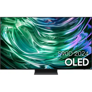 Comparateur de prix : Samsung S90D TQ83S90DAE 2,11 m (83") 4K Ultra HD Smart TV Wifi Noir