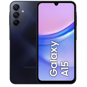Samsung Galaxy A15 8Go/256Go Noir (Blue Black) Double SIM A155 pas cher