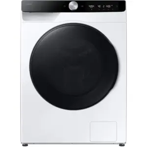 Comparateur de prix : Samsung Lave-linge sechant AI ecobubble 9+6kg - WD90DG6B85BK Blanc