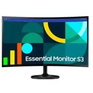 Ecran Pc Incurve 24 Samsung S24d364gau - 100hz" pas cher