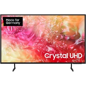 Samsung GU65DU7199U 165,1 cm (65") 4K Ultra HD Smart TV WiFi Noir pas cher