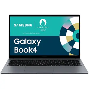 Comparateur de prix : Samsung Galaxy Book 4 PRO Intel Core 5-120U/8Go/256Go SSD/15.6" (FR)