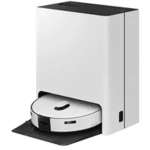 Comparateur de prix : Aspirateur robot lavant Samsung Jet Bot Combo VR7MD96B14G Blanc
