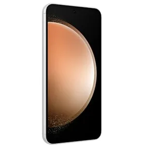 Samsung Galaxy S23 FE SM-S711B 16,3 cm (6.4") Double SIM 5G USB Type-C 8 Go 256 Go 4500 mAh Crème pas cher