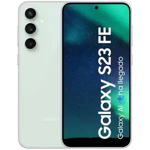 Comparateur de prix : Smartphone Samsung Galaxy S23 FE vert 6.4 " RAM 8 Go stockage 256 Go