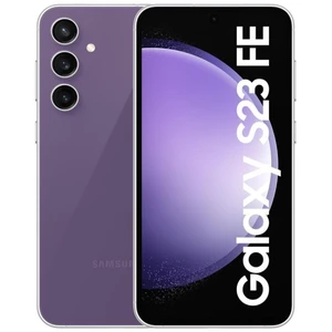 Comparateur de prix : Samsung Galaxy S23 FE 16,3 cm (6.4") Double SIM 5G USB Type-C 8 Go 128 Go 4500 mAh Violet