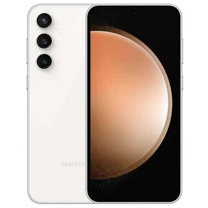 Samsung Galaxy S23 FE 256 Go Crème Débloqué Importé Version UE pas cher