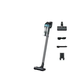 Comparateur de prix : Samsung Aspirateur balai Samsung Jet 75E Turbo Menthe - VS20B75B1R1