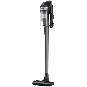 Comparateur de prix : Samsung Aspirateur balai Jet 75E Complete Argent Design Noir / Filtre Argent