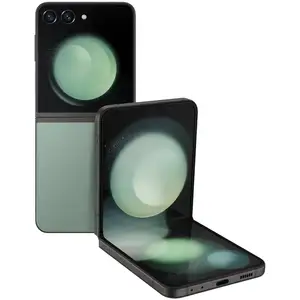 Samsung Galaxy Z Flip5 5G Dual SIM 512Go vert pas cher