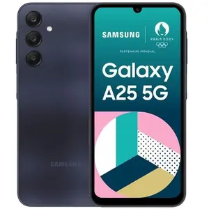 Black Friday 2025 : Samsung Galaxy A25 5G SM-A256B 16,5 cm (6.5