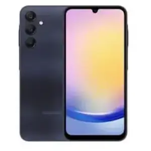 Samsung Galaxy A25 5G 16,5 cm (6.5") Double SIM hybride USB Type-C 8 Go 256 Go 5000 mAh Noir pas cher