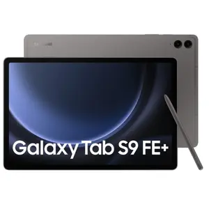 Samsung Galaxy Tab S9 FE+ 12.4", Wi-Fi, 256GB 12GB Ram, Gray pas cher