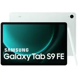 Comparateur de prix : Tablette Samsung Galaxy Tab S9 FE 10,9 Octa Core 128 GB 6 GB RAM Vert