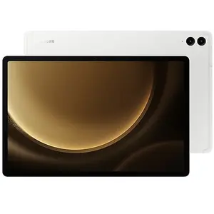 Samsung Tablette Samsung Galaxy Tab S9 FE+ 128 Go 12.4 pouces Argent pas cher