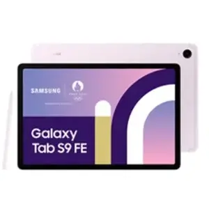 Comparateur de prix : Tablette tactile Samsung Galaxy Tab S9 FE 10.9" Wifi 128 Go Lavande