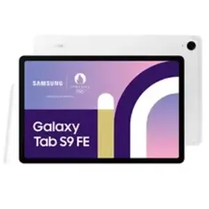 Comparateur de prix : Samsung Galaxy Tab S9 FE 10.9" SM-X510N Argent WiFi - 128 Go - 8 Go
