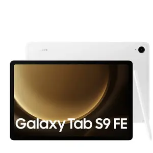 Comparateur de prix : Samsung Galaxy Tab S9 FE 10.9" SM-X510N Argent WiFi - 256 Go - 8 Go