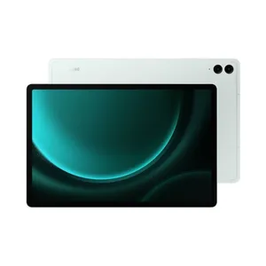 Samsung Tablette Samsung Galaxy Tab S9 FE+ 5G 12.4" 128 Go Vert menthe pas cher