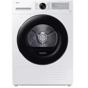 Sèche linge pompe à chaleur SAMSUNG DV90CGC0A0AH pas cher